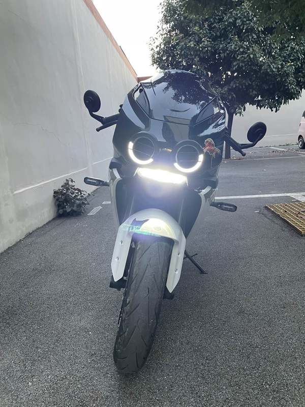 二手春风500SR VOOM