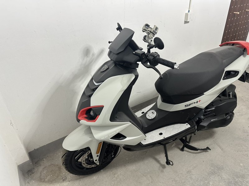 二手标致SPEEDFIGHT 4+