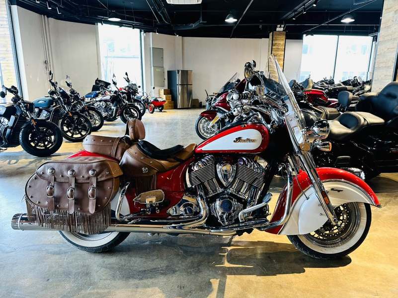 二手印第安复古 Vintage