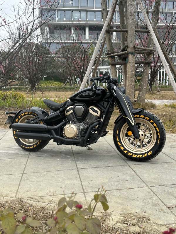 二手奔达拿破仑450