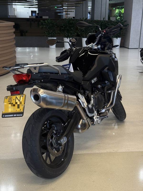 二手宝马F 800 GS