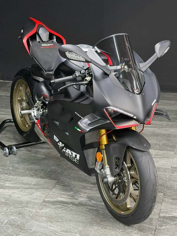 二手杜卡迪Panigale V4