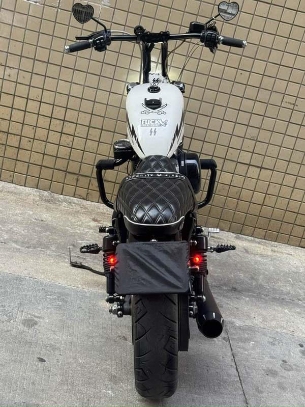 二手哈雷戴维森Forty-Eight 运动者