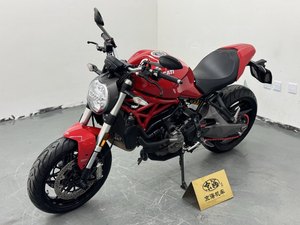 二手杜卡迪Monster 821