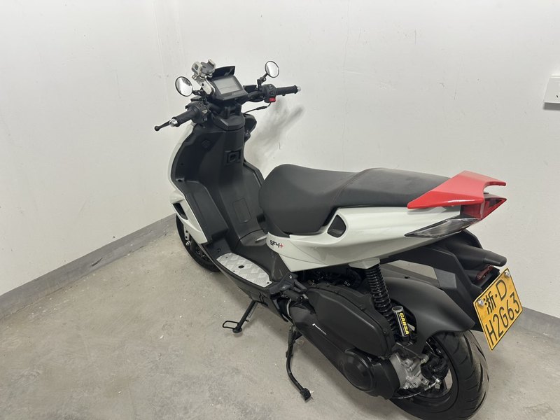 二手标致SPEEDFIGHT 4+