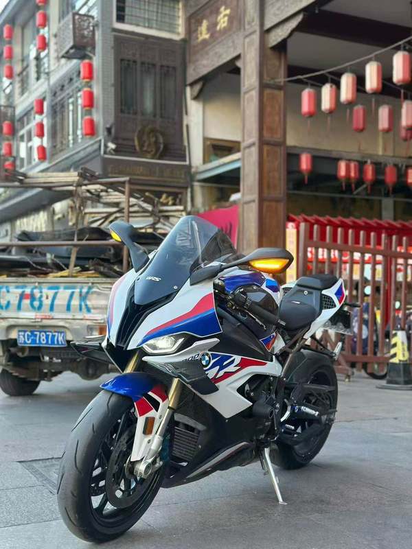 二手宝马S 1000 RR