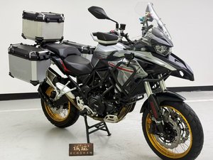 二手贝纳利TRK552