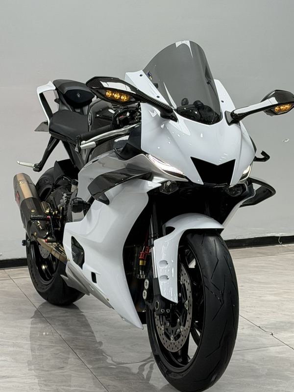 二手雅马哈YZF-R6