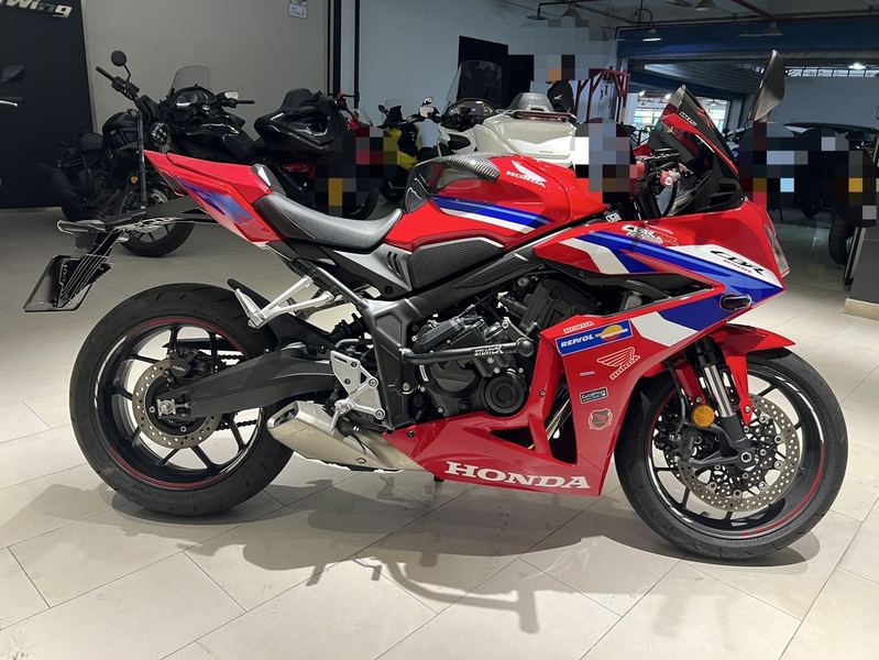 二手本田CBR650R