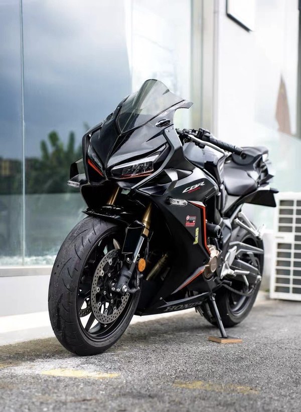 二手本田CBR650R