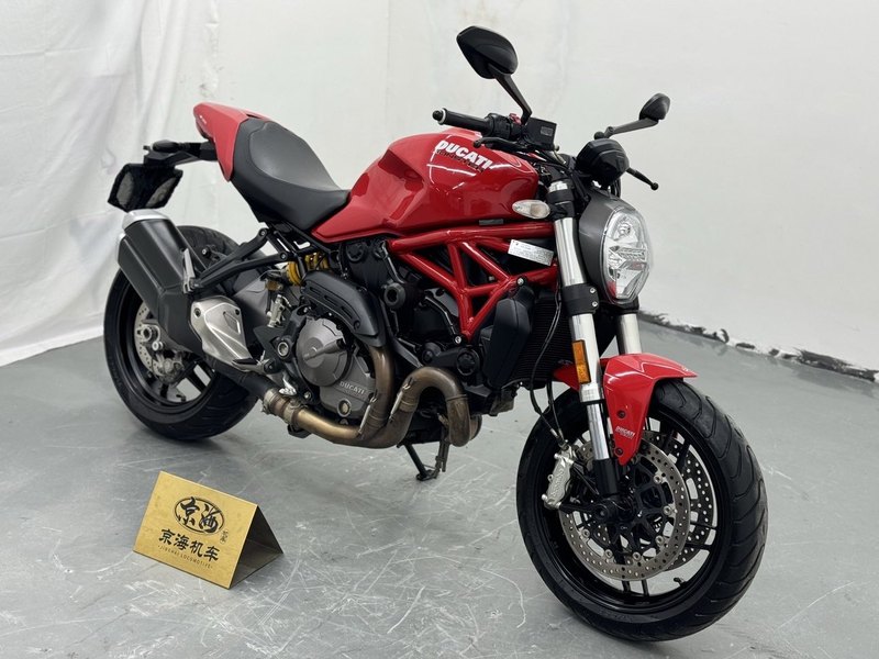 二手杜卡迪Monster 821