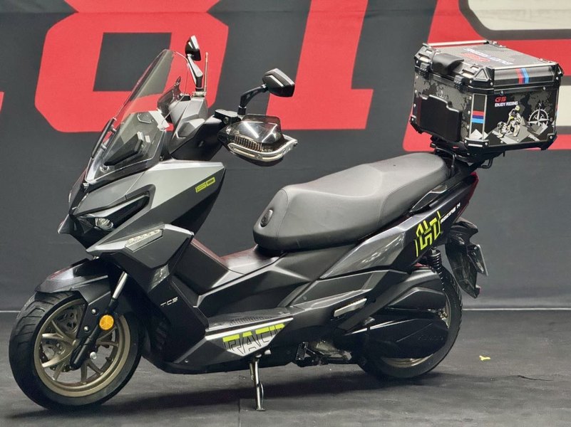 二手光阳Racing H 150