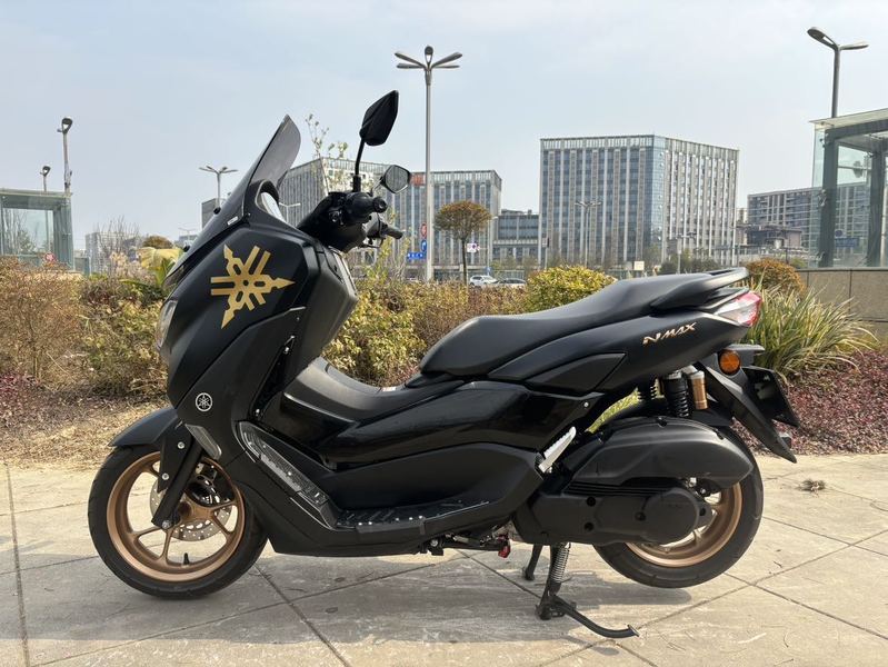 二手雅马哈NMAX
