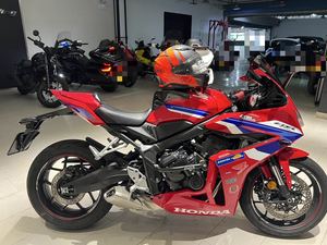 二手本田CBR650R