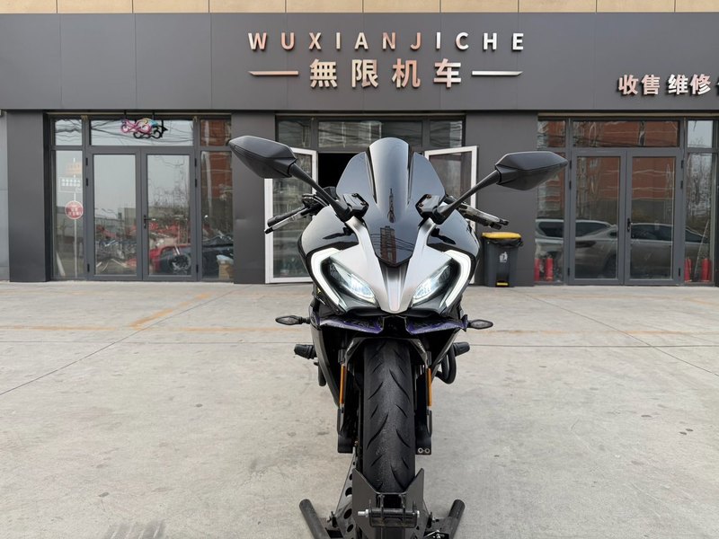 二手春风250SR