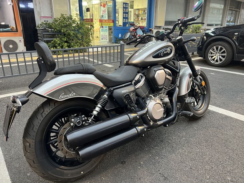 二手奔达金吉拉450