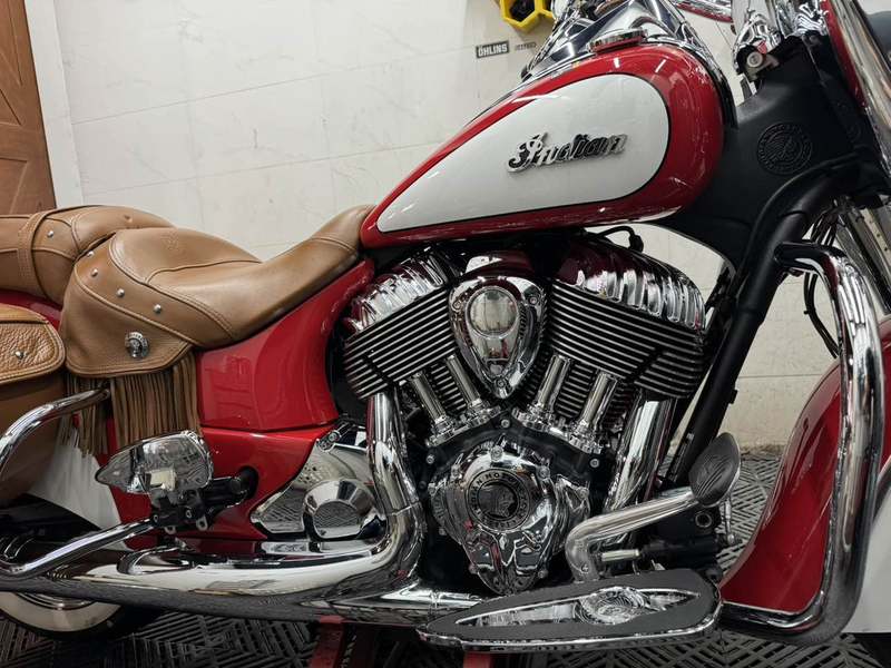 二手印第安复古 Vintage