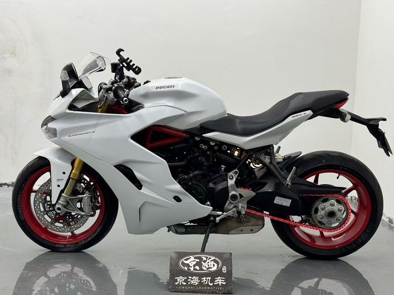二手杜卡迪SuperSport
