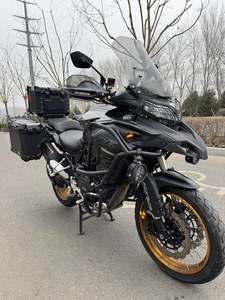 二手贝纳利金鹏 TRK502