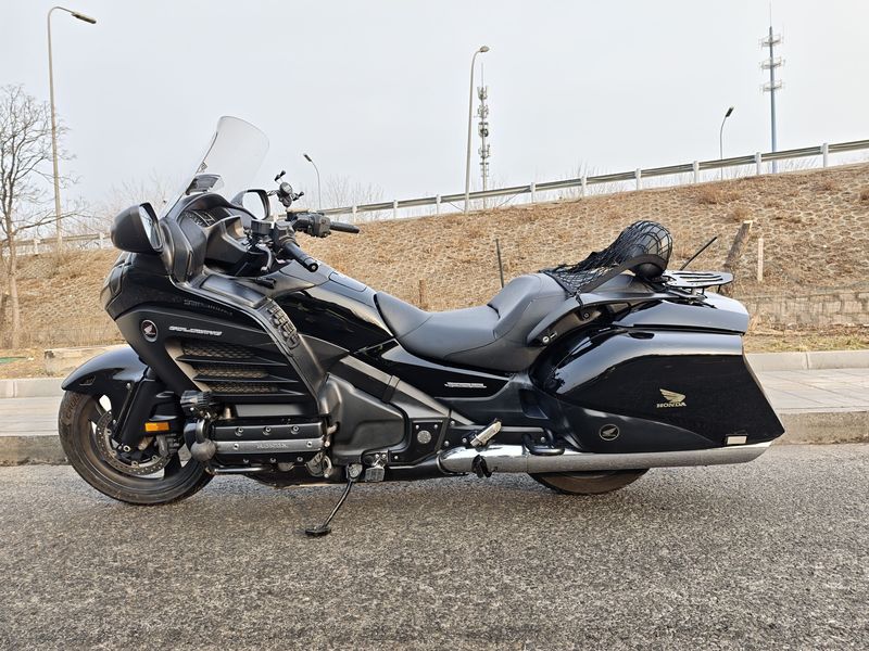 二手本田Gold Wing GL 1800 F6B
