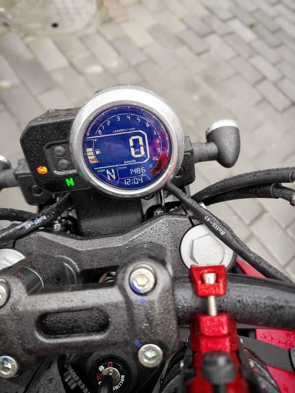 二手新大洲本田CB190TR