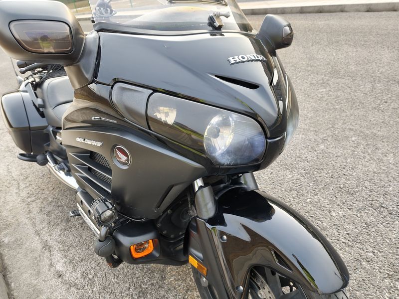 二手本田Gold Wing GL 1800 F6B