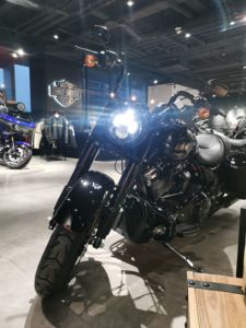 二手哈雷戴维森路王 Road King