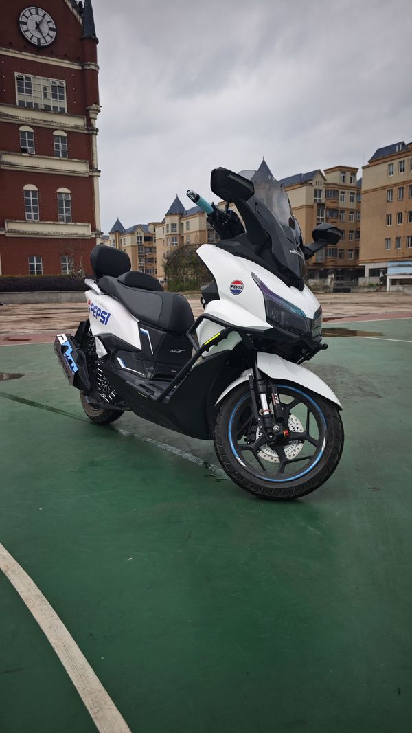 二手五羊本田NWT150