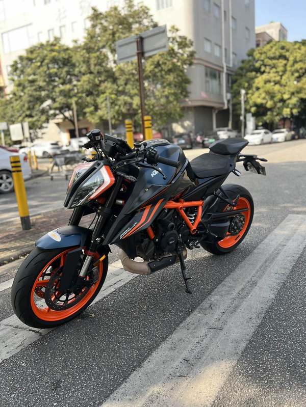 二手KTMR2R1290 Super Duke