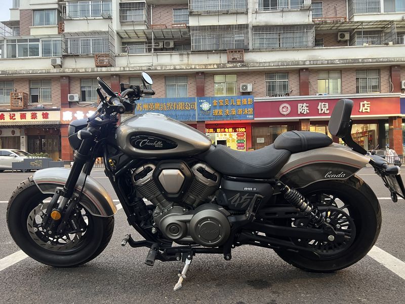 二手奔达金吉拉450