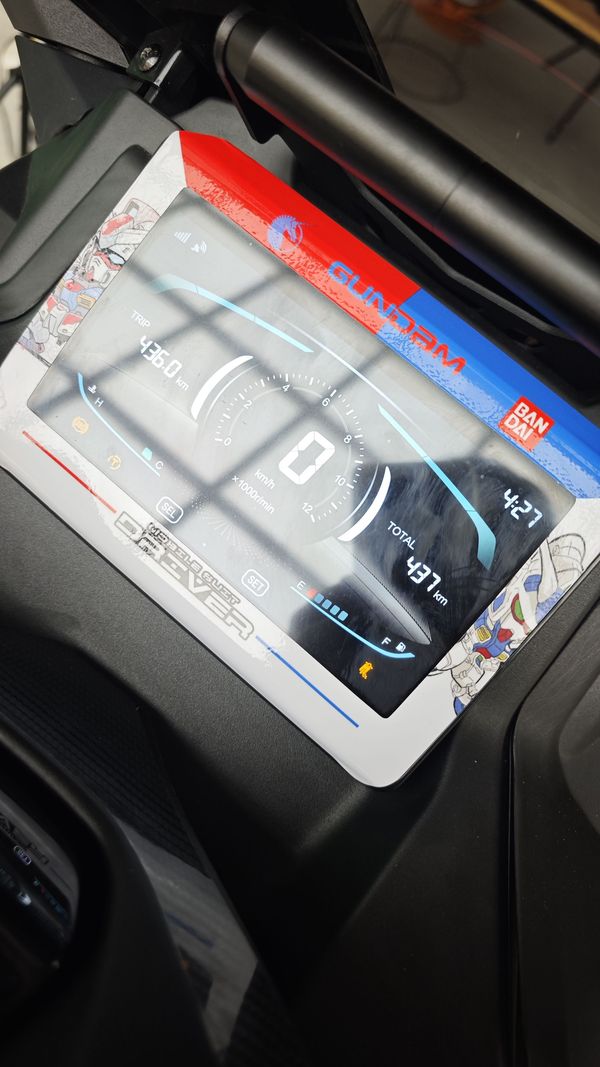 二手五羊本田NWT150