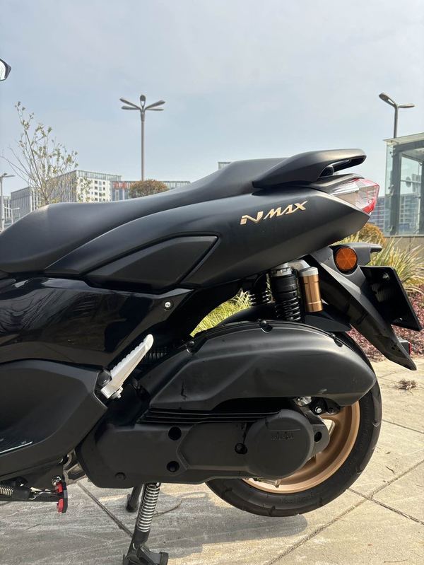 二手雅马哈NMAX