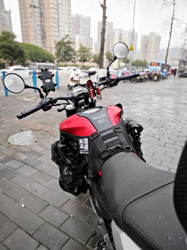 二手新大洲本田CB190TR