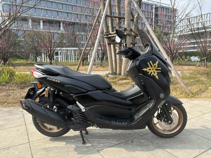 二手雅马哈NMAX