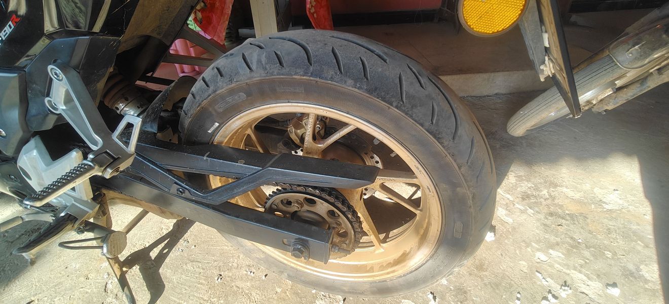 二手新大洲本田CBF190R