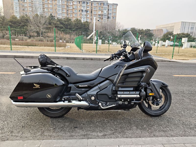 二手本田Gold Wing GL 1800 F6B