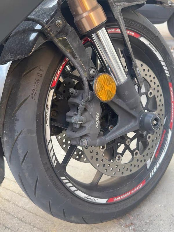 二手本田CBR650R