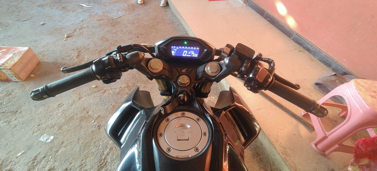 二手新大洲本田CBF190R