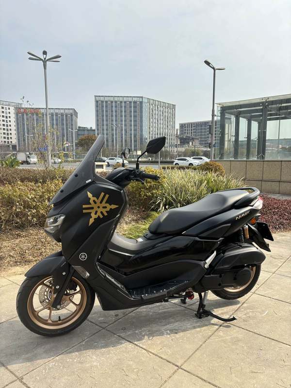 二手雅马哈NMAX