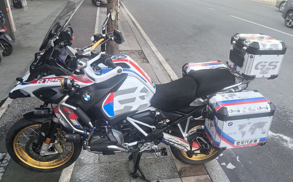 二手宝马R 1250 GS