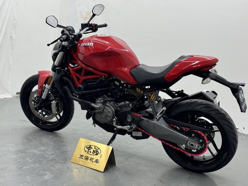 二手杜卡迪Monster 821