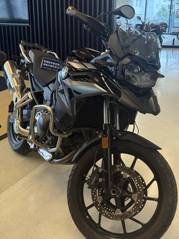 二手宝马F 800 GS