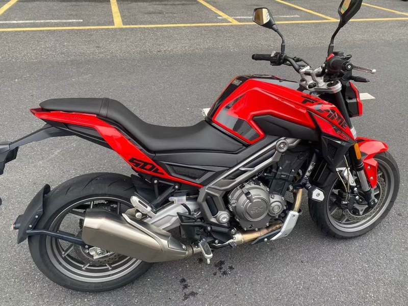 二手高金Flame500