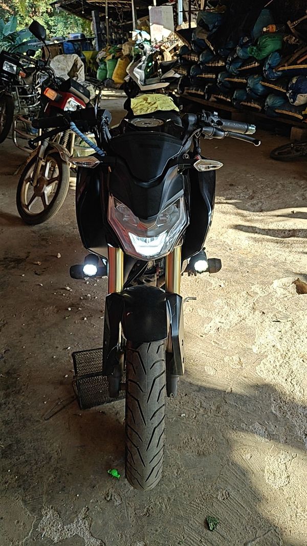 二手新大洲本田CBF190R