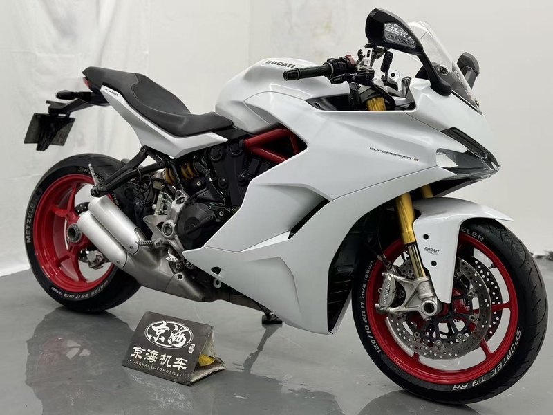 二手杜卡迪SuperSport