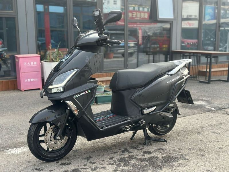 二手新大洲本田NS125GU