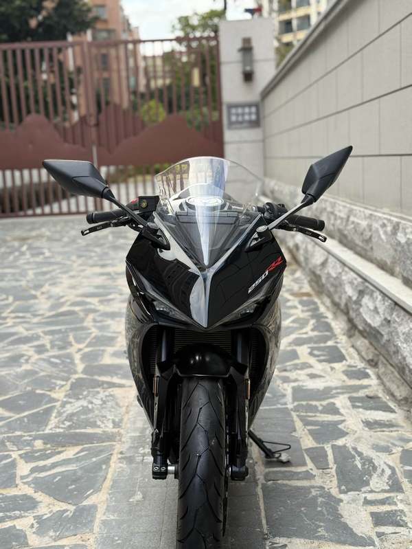 二手凯越250RR 刺鸟