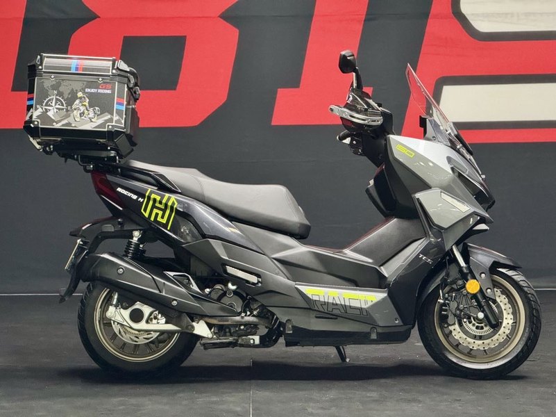 二手光阳Racing H 150