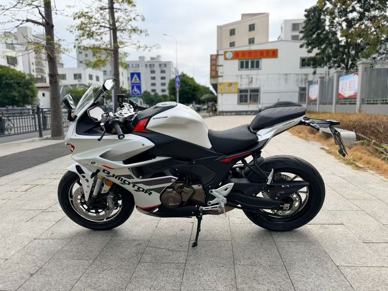 二手QJMOTOR赛550