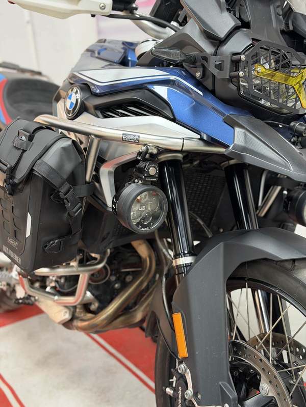 二手宝马F 850 GS